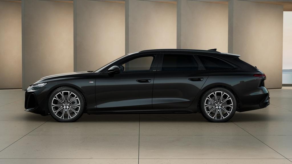 Audi A6 2025