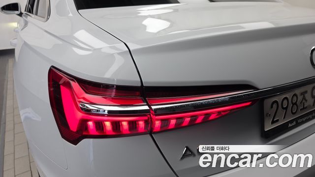 Audi A6 2022