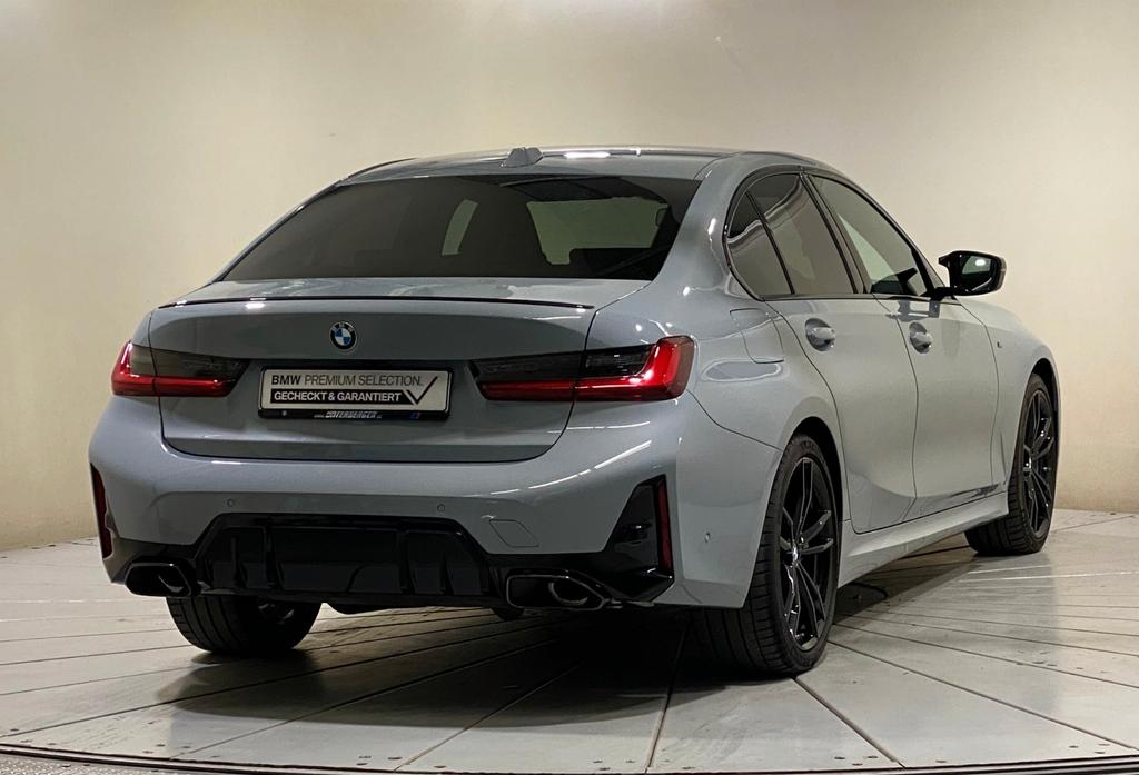 BMW 340 2024