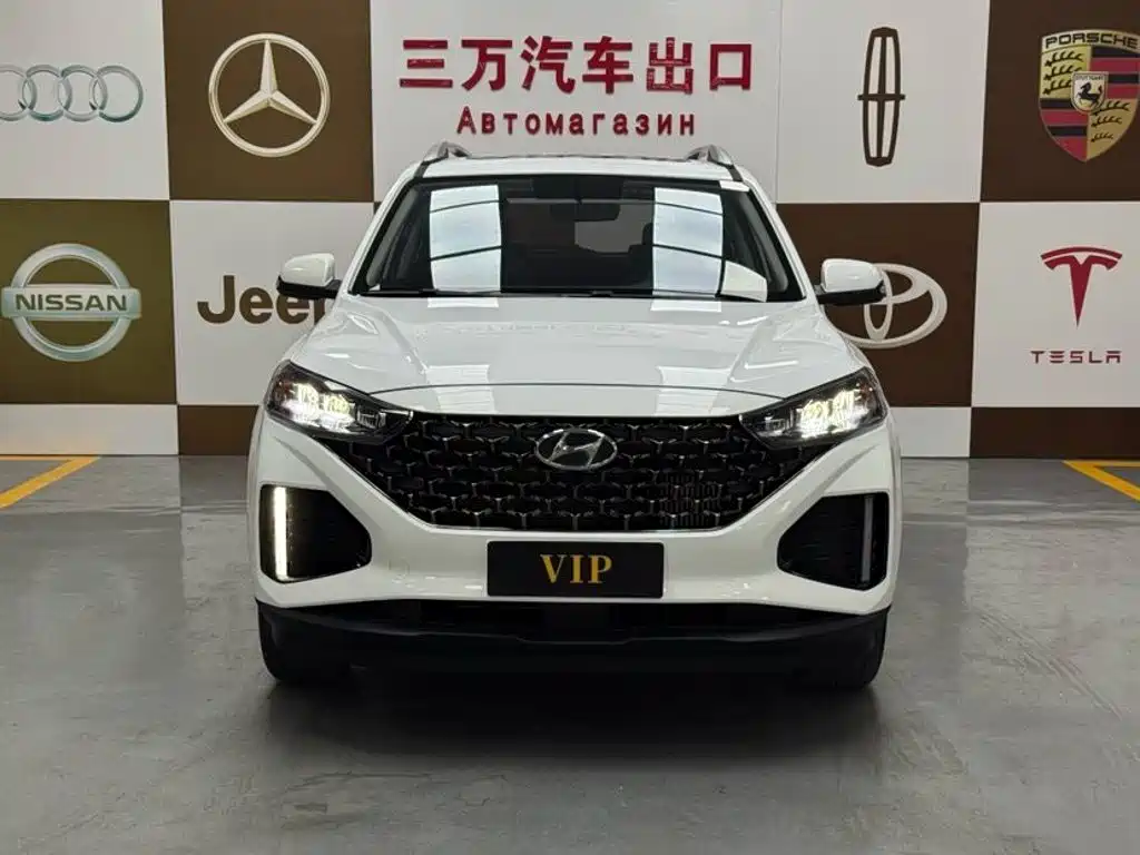 Hyundai ix35 2022