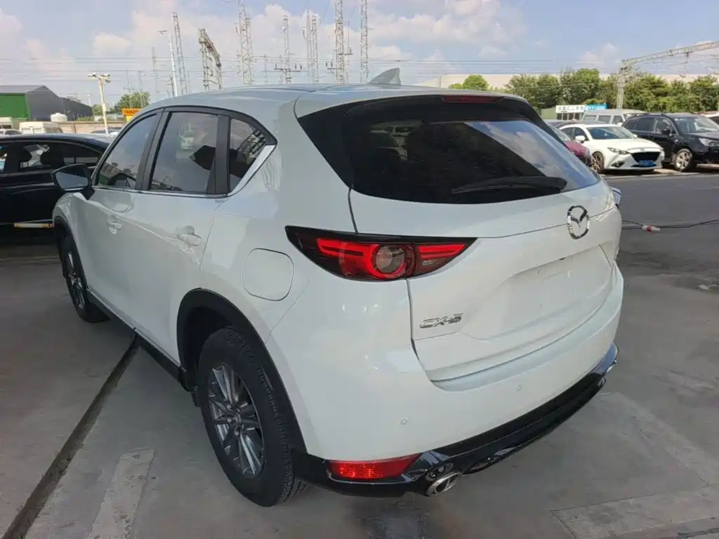 Mazda CX-5 2021
