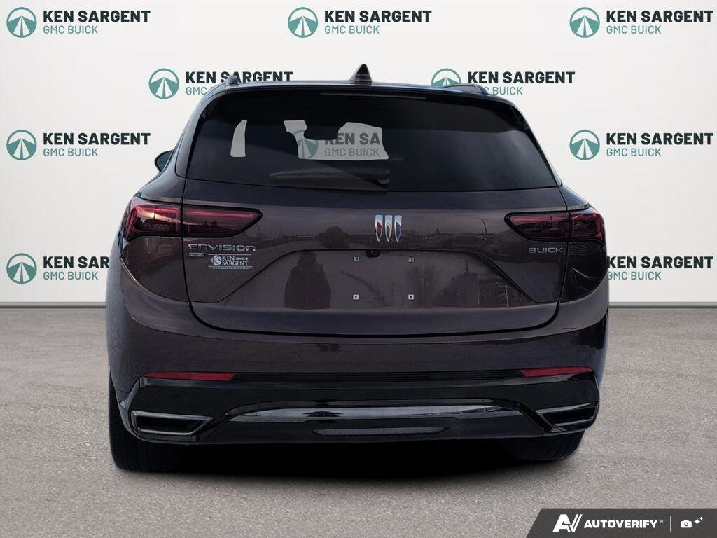 Buick Envision 2024
