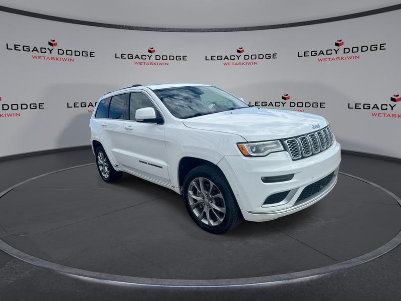 Jeep Grand Cherokee 2021
