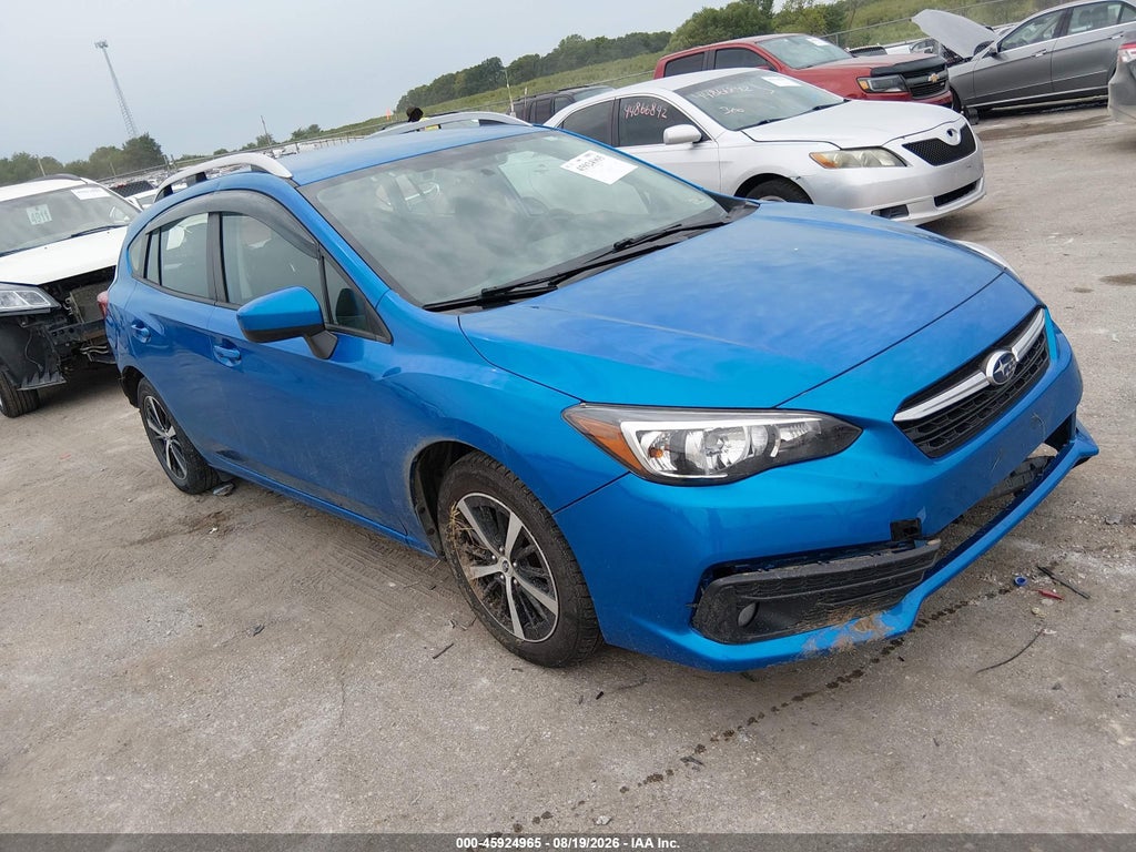 Subaru Impreza 2023