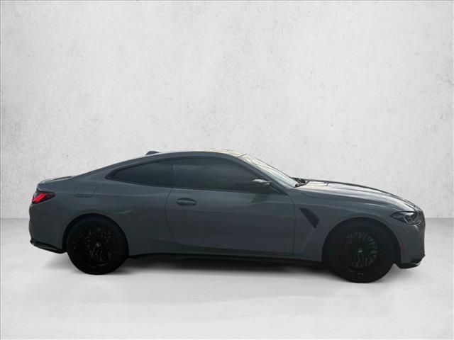 BMW M4 2022