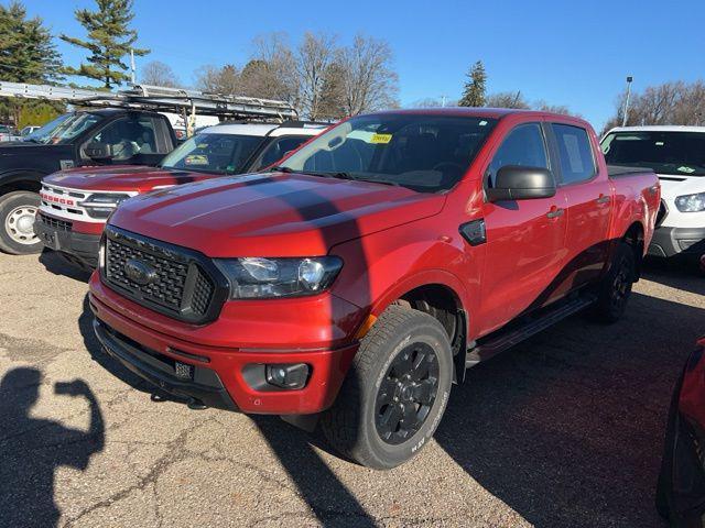 Ford Ranger 2023