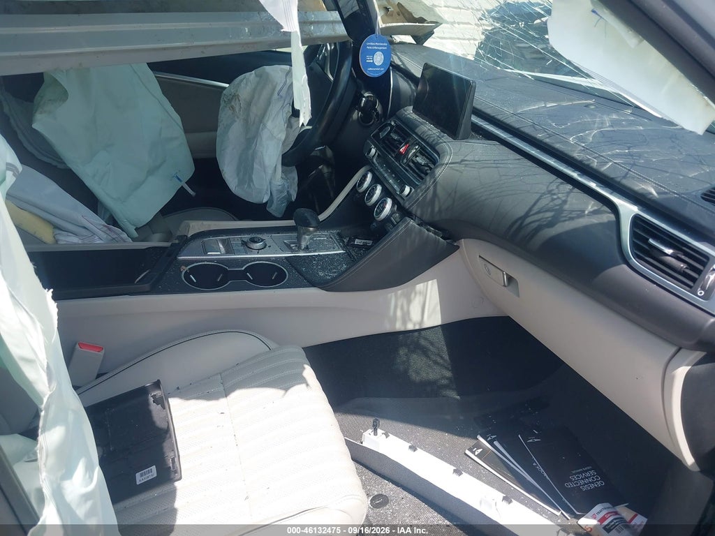Genesis G70 2022