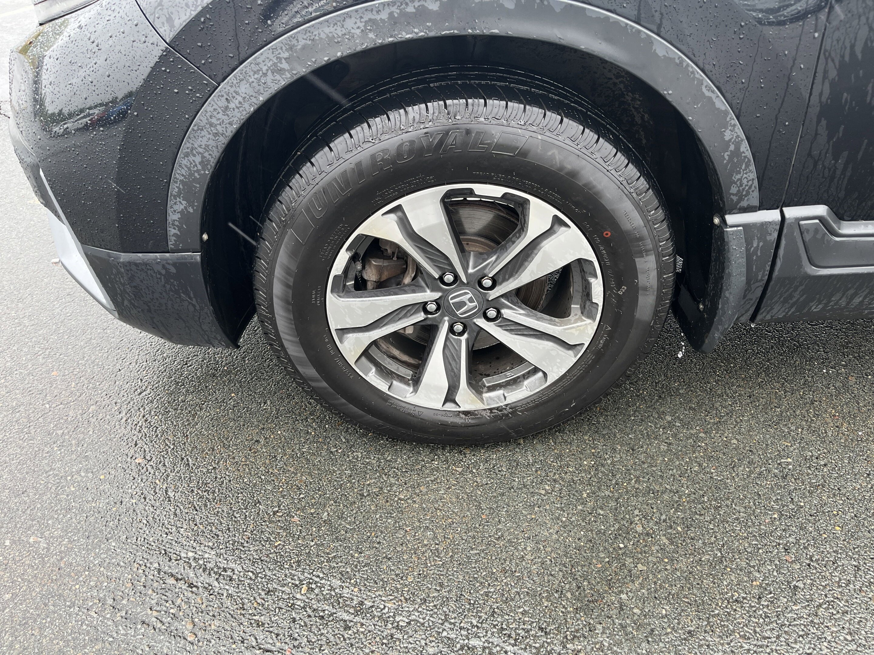 Honda CR-V 2021