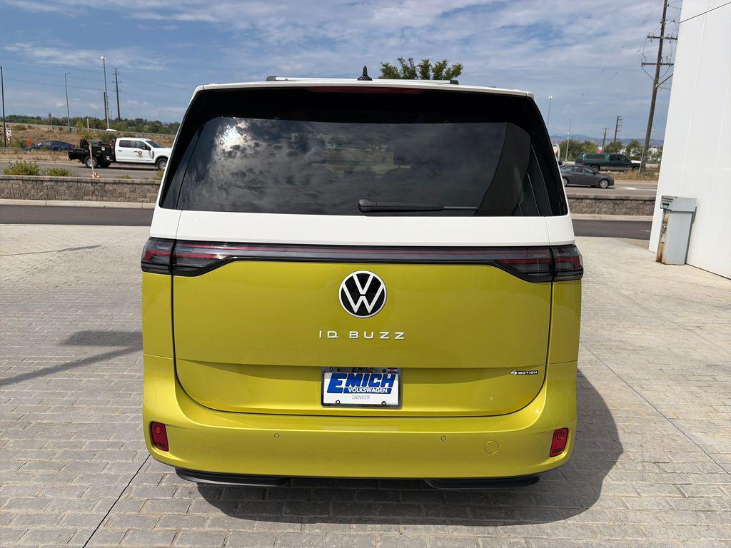 Volkswagen ID. BUZZ 2025