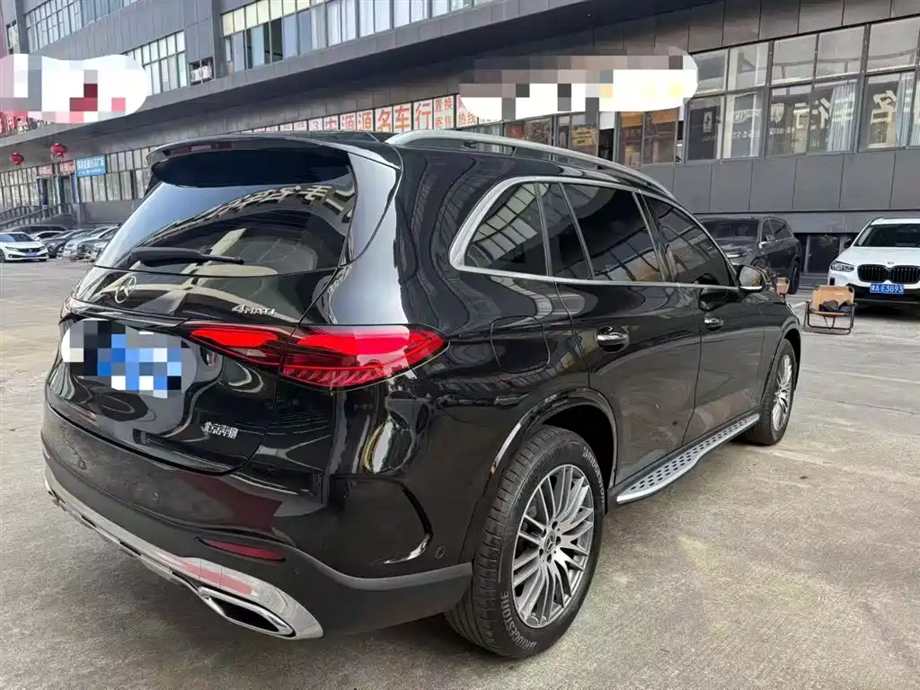 Mercedes-Benz GLC 2024