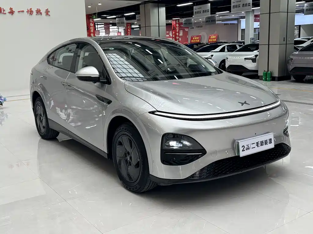 Xpeng G6 2025