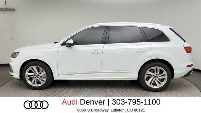 Audi Q7 2023