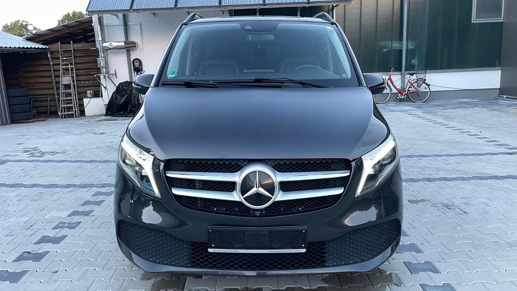 Mercedes-Benz V 300 2021