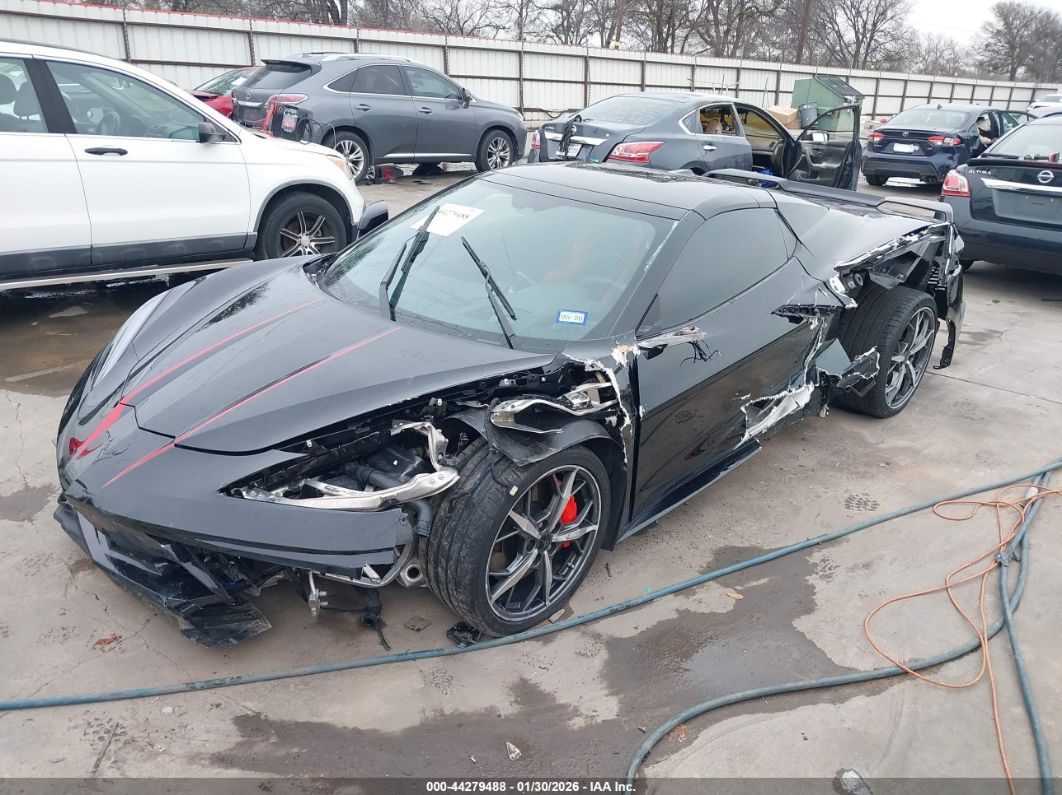 Chevrolet Corvette 2021