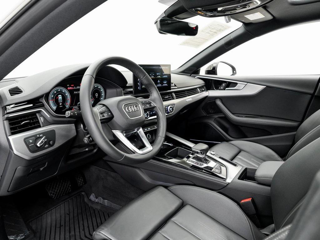Audi A5 2024