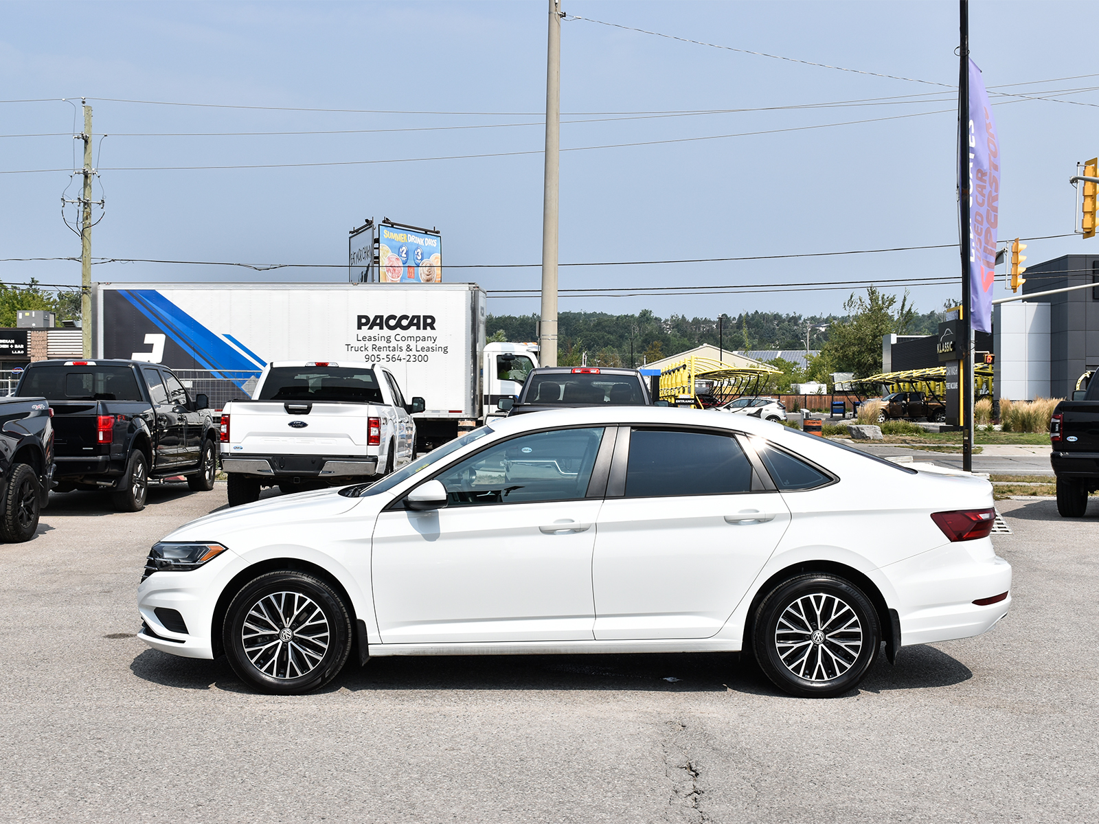 Volkswagen Jetta 2021