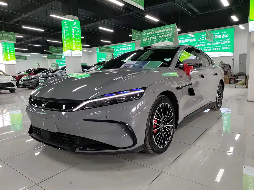BYD Han 2025