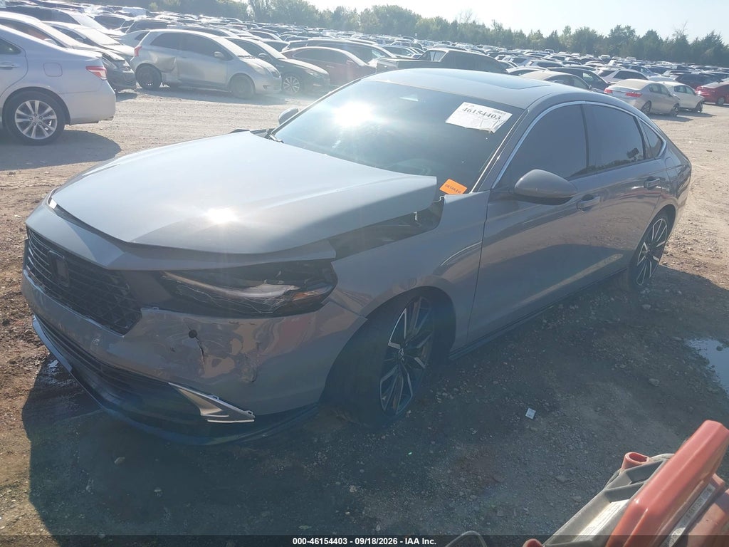 Honda Accord 2026