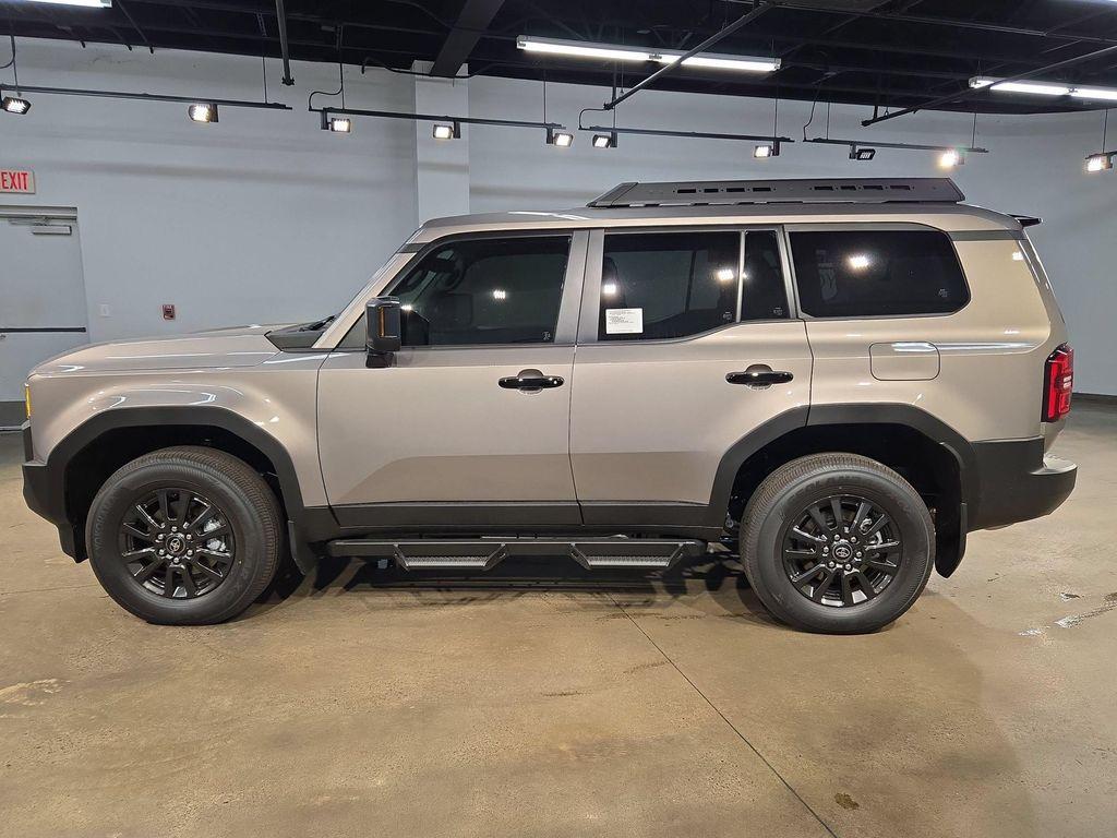 Toyota Land Cruiser 2027