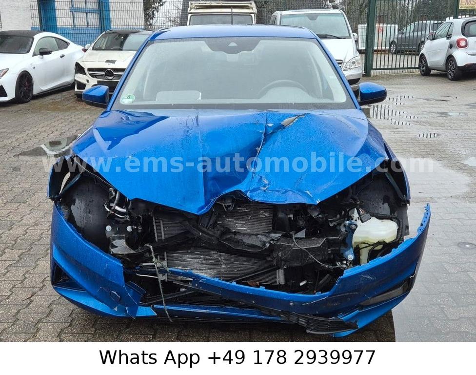 Skoda Fabia 2021