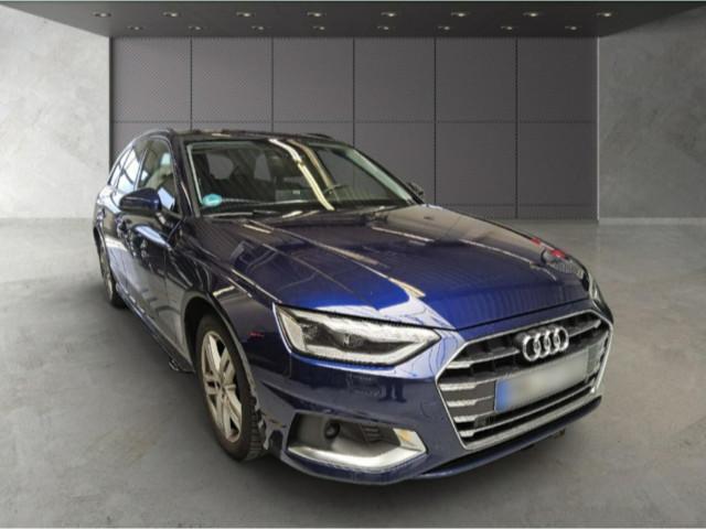 Audi A4 2023