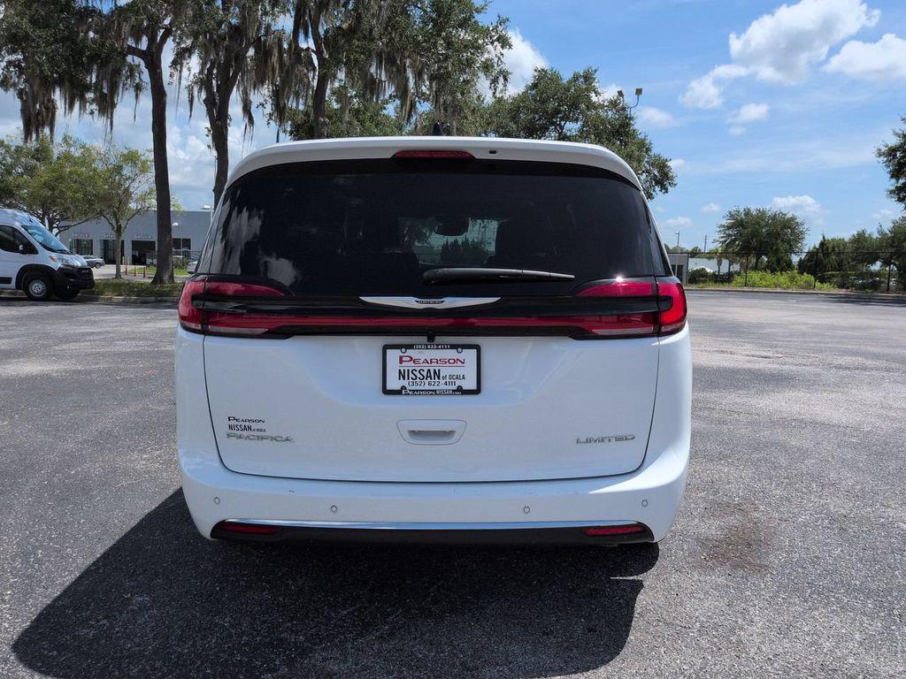 Chrysler Pacifica 2026