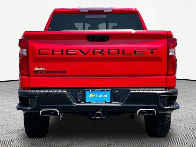 Chevrolet Silverado 2024