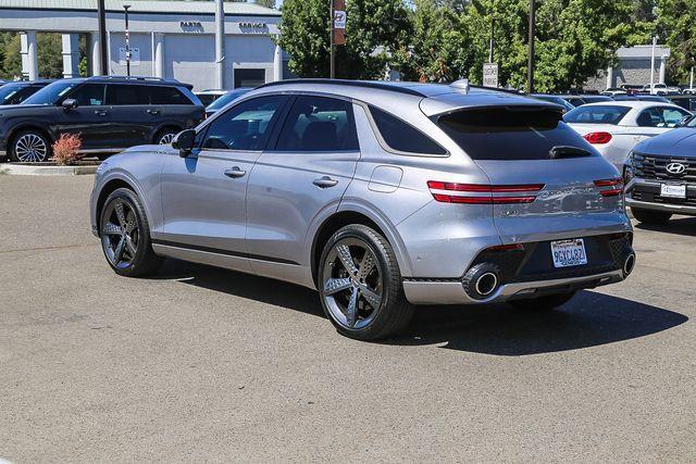 Genesis GV70 2023