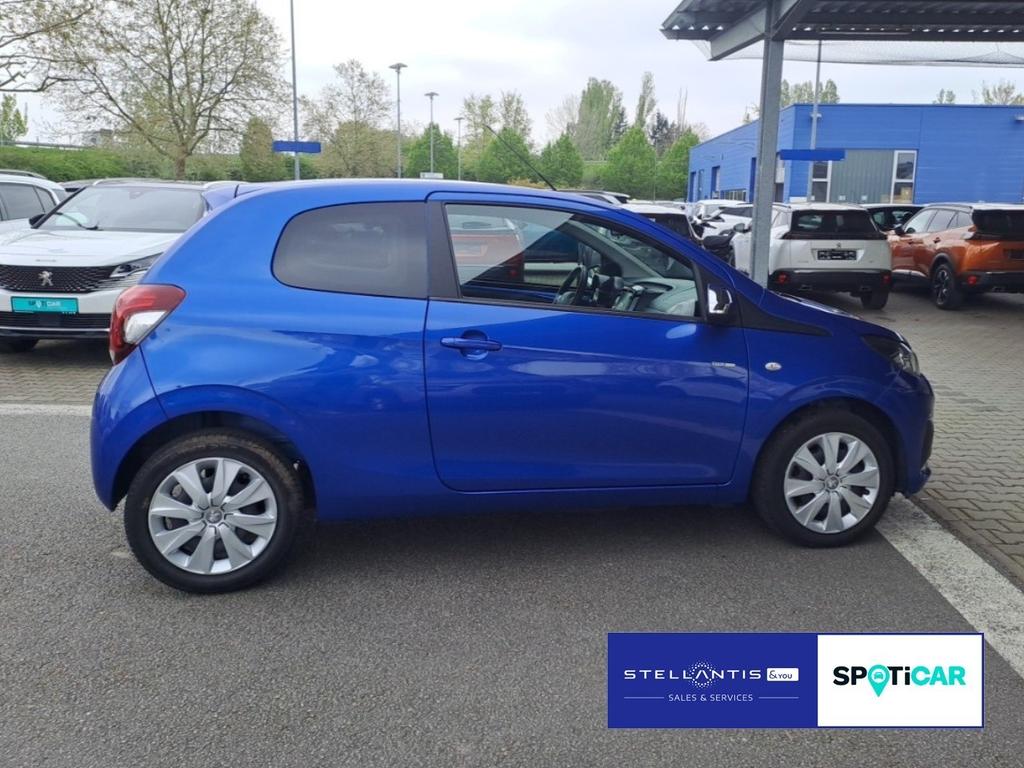 Peugeot 108 2021