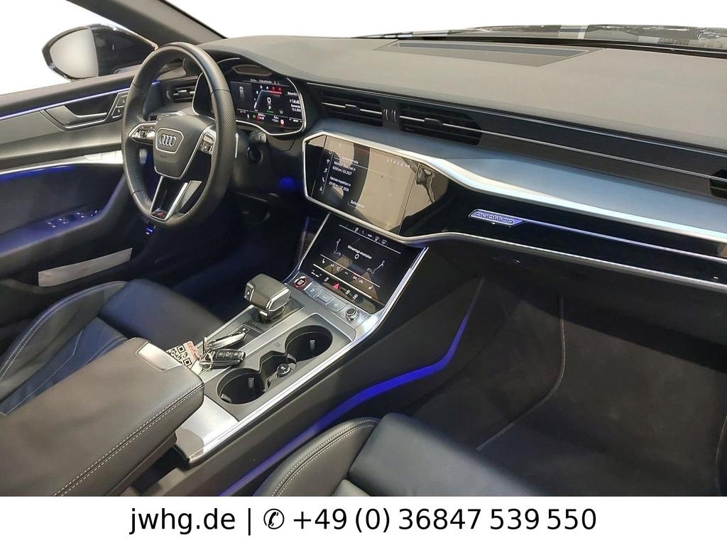 Audi S6 2022