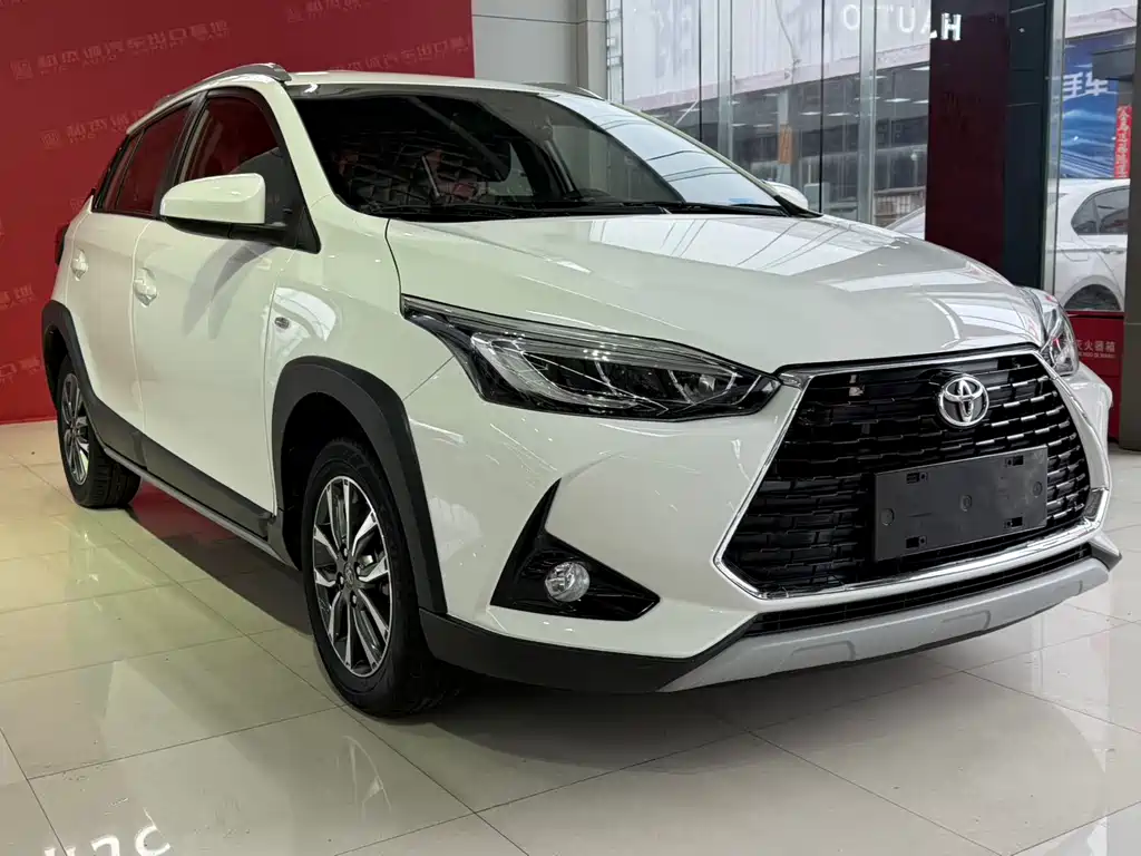 Toyota Yaris 2022