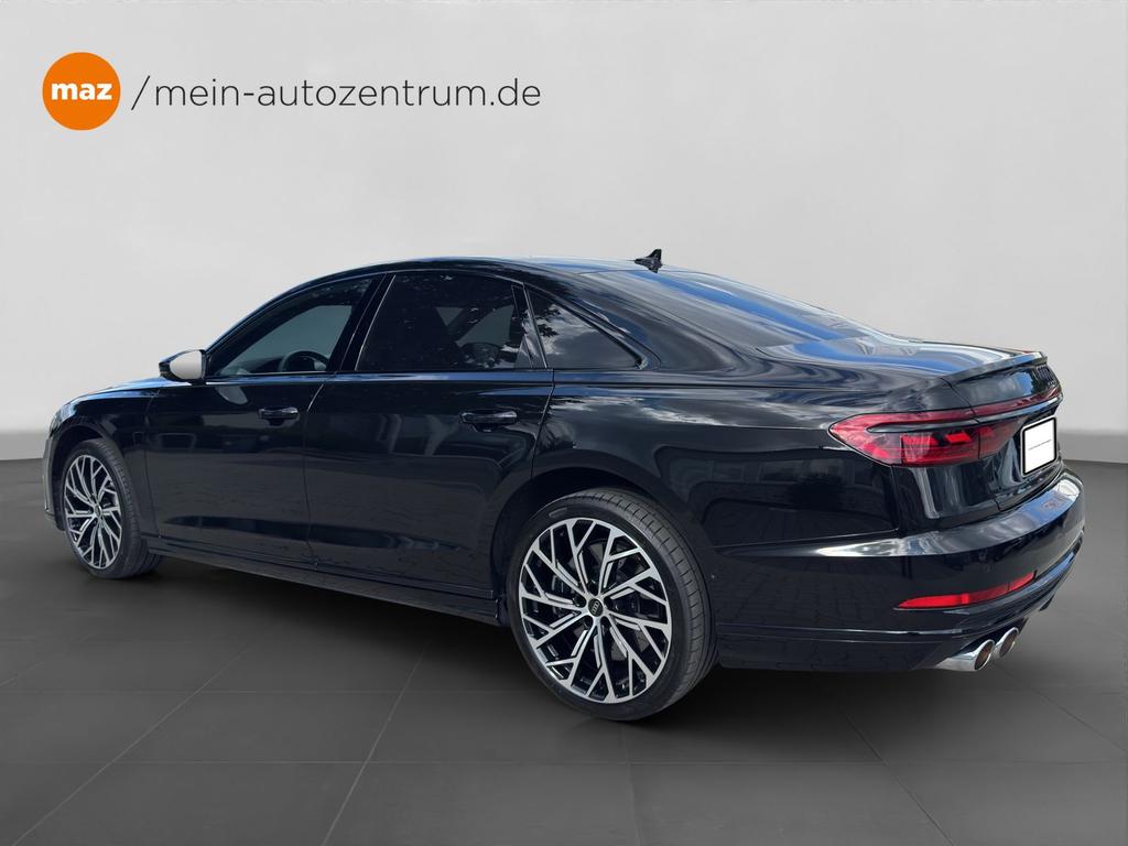 Audi S8 2021