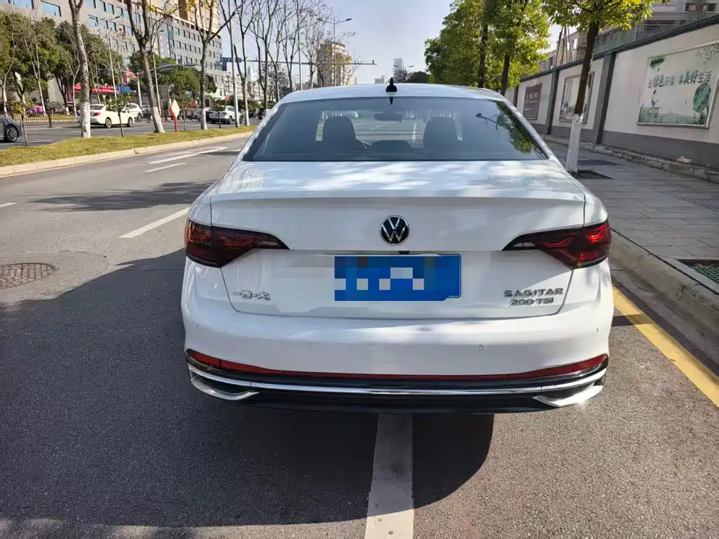 Volkswagen Jetta 2023