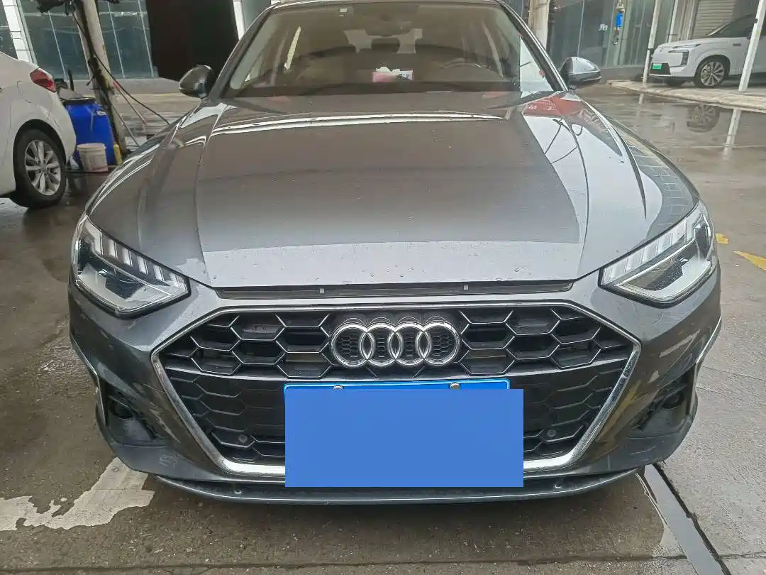 Audi A4 2021