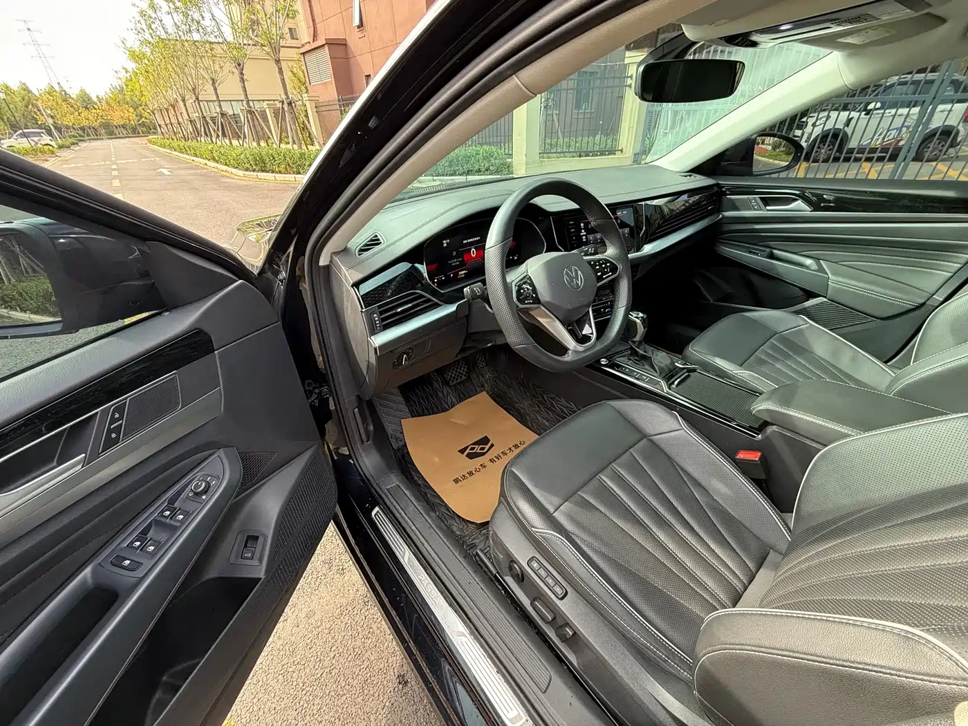 Volkswagen Passat 2024