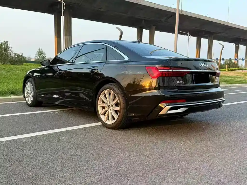 Audi A6 2023