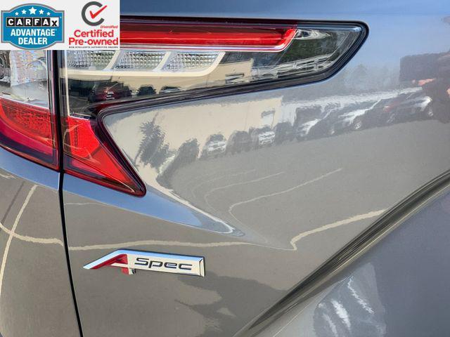 Acura RDX 2022