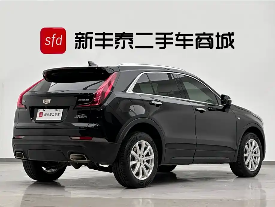 Cadillac XT4 2021