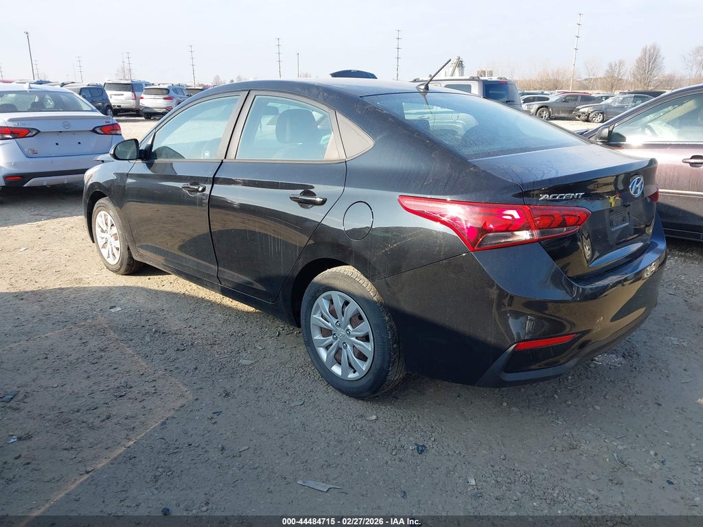 Hyundai Accent 2021