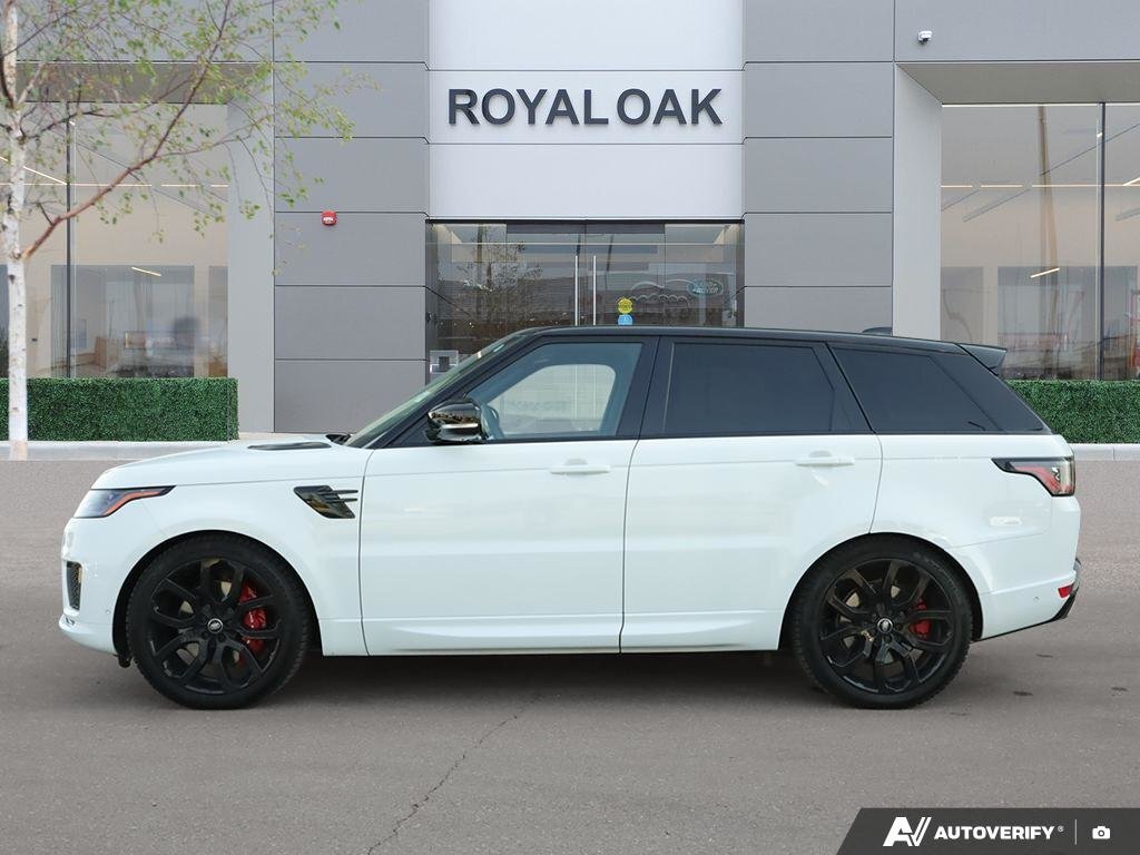 Land Rover Range Rover Sport 2022