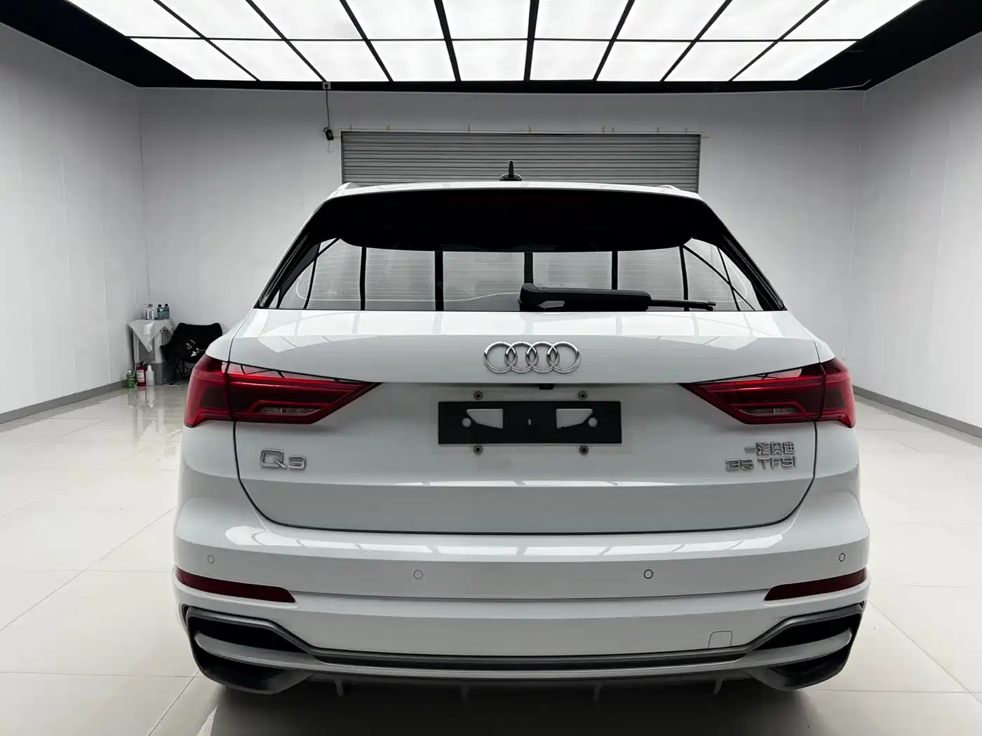 Audi Q3 2021