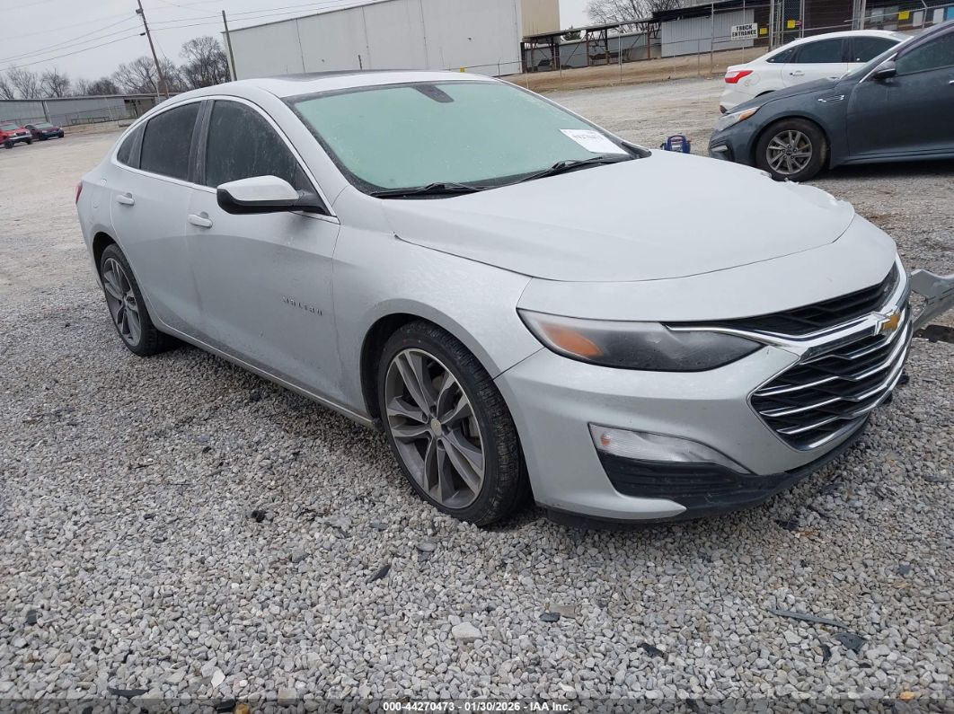 Chevrolet Malibu 2021