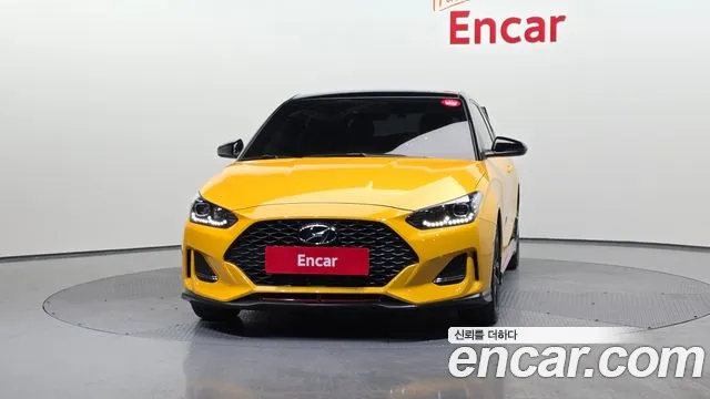 Hyundai Veloster 2020