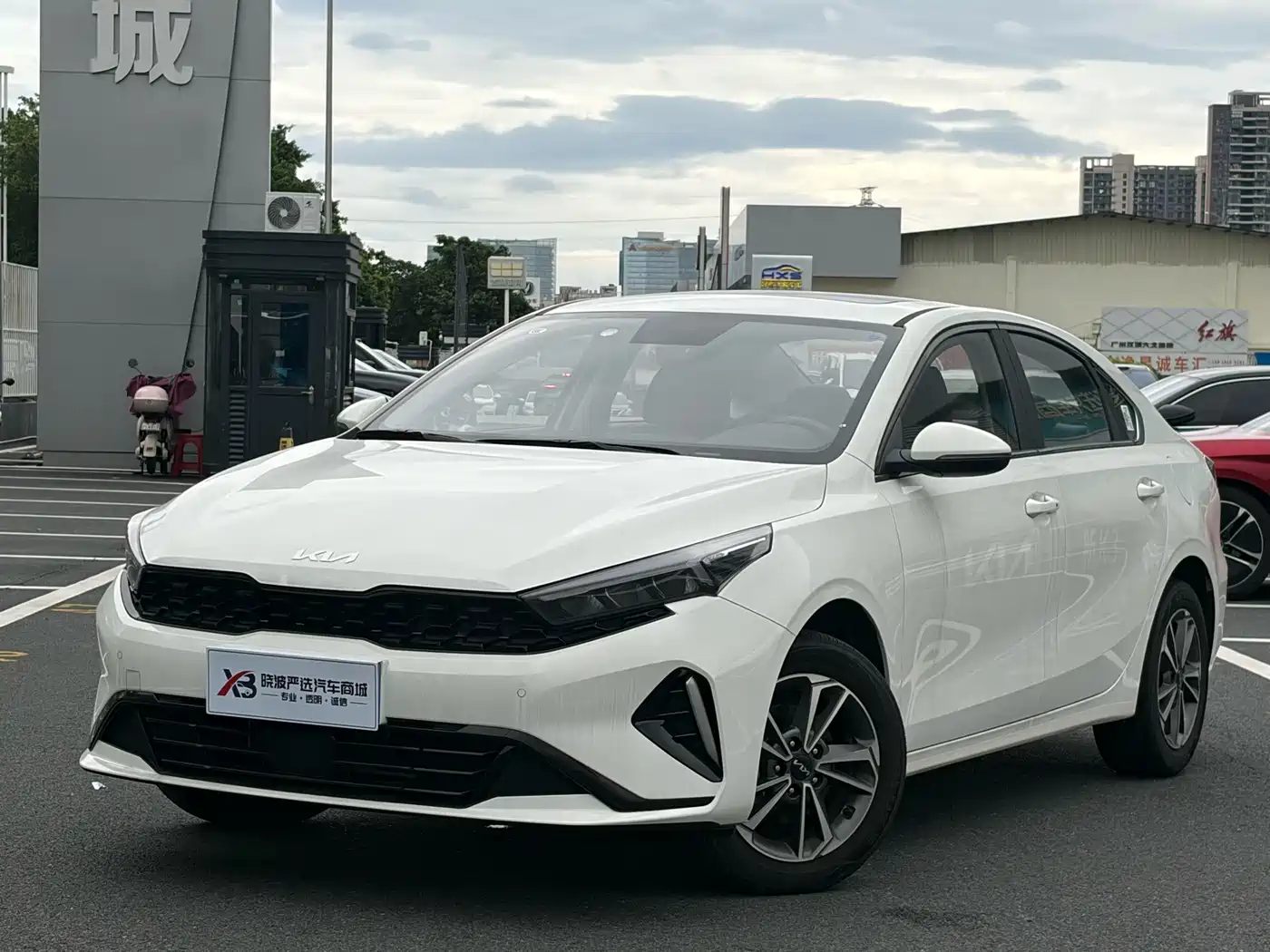 Kia K3 2025