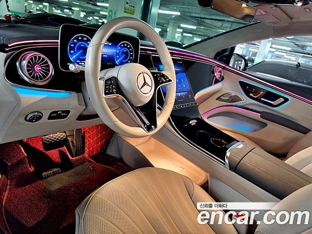Mercedes-Benz EQS 2023