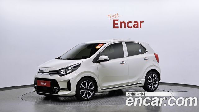 Kia Morning 2022