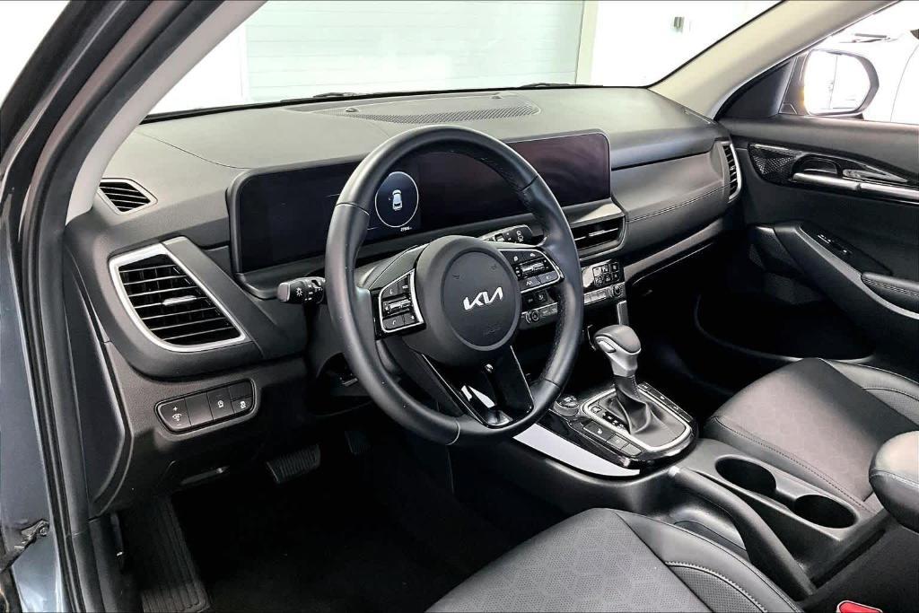 Kia Seltos 2024