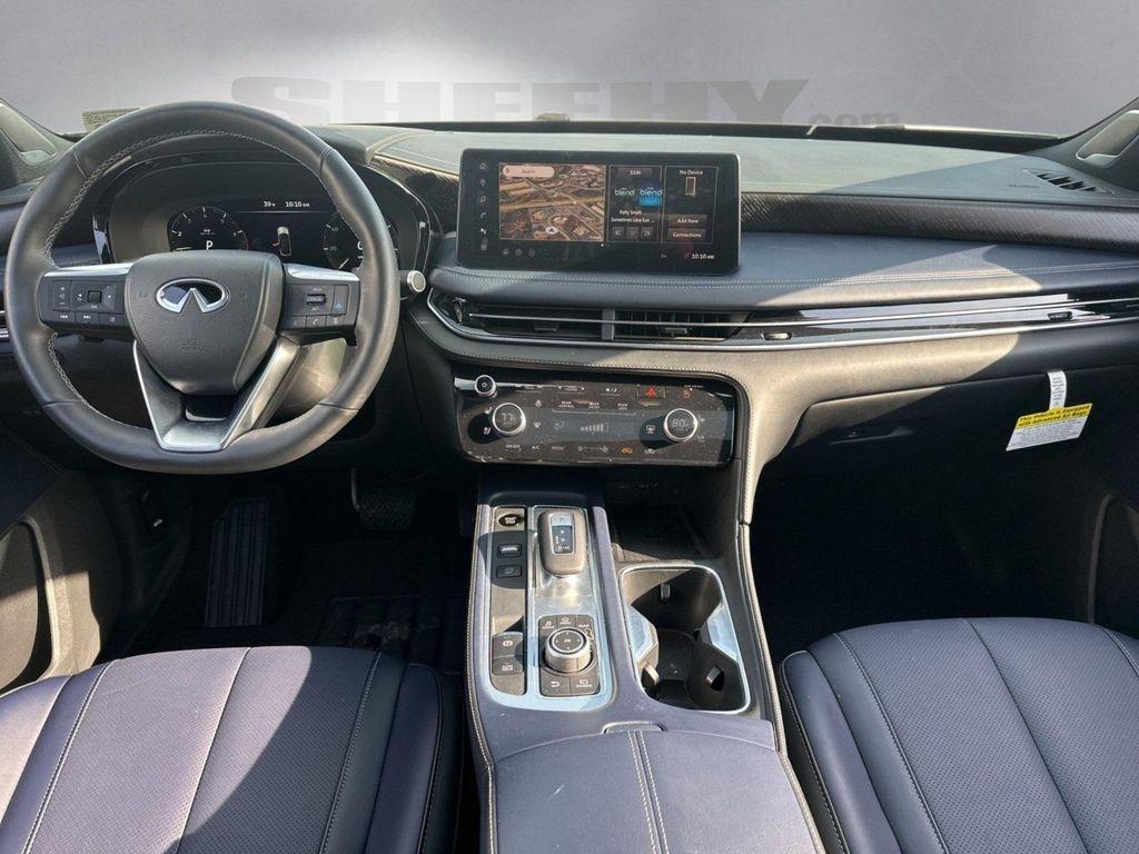 Infiniti QX60 2026