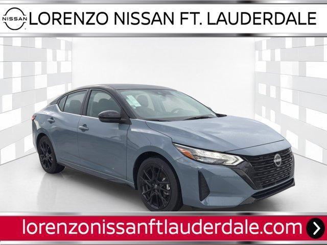 Nissan Sentra 2025
