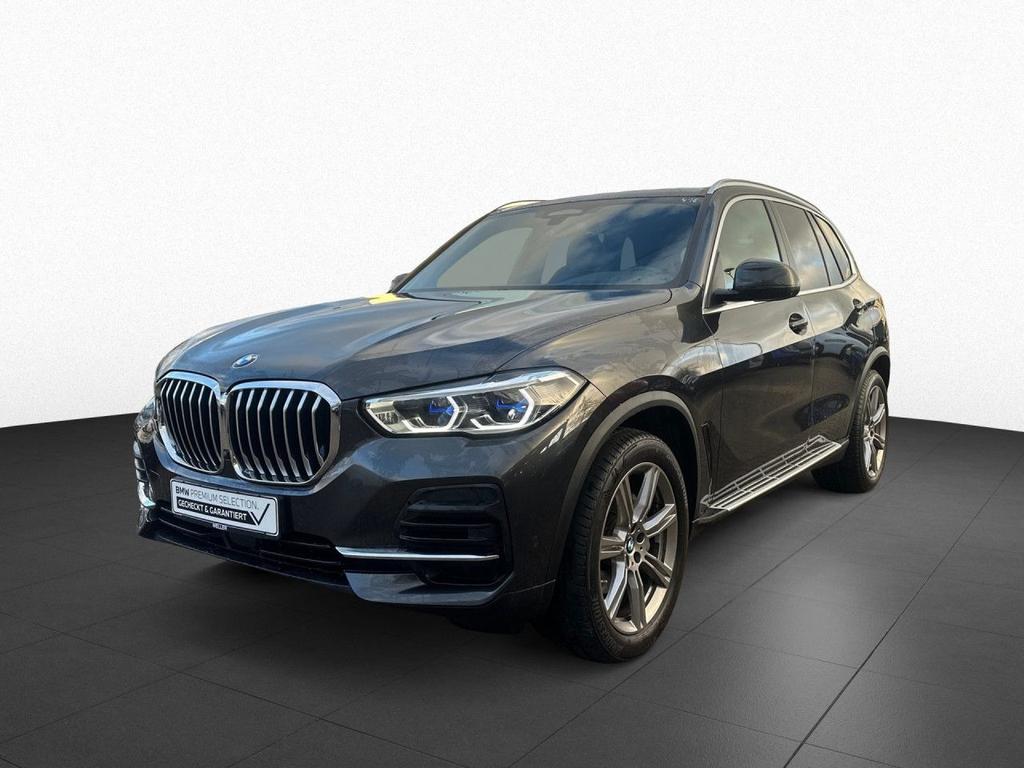 BMW X5 2022